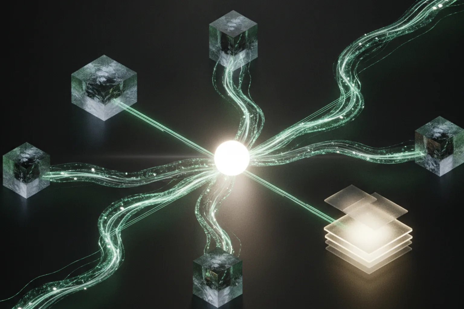 Hybrid rendering: static, cached and server-rendered routes in one web app