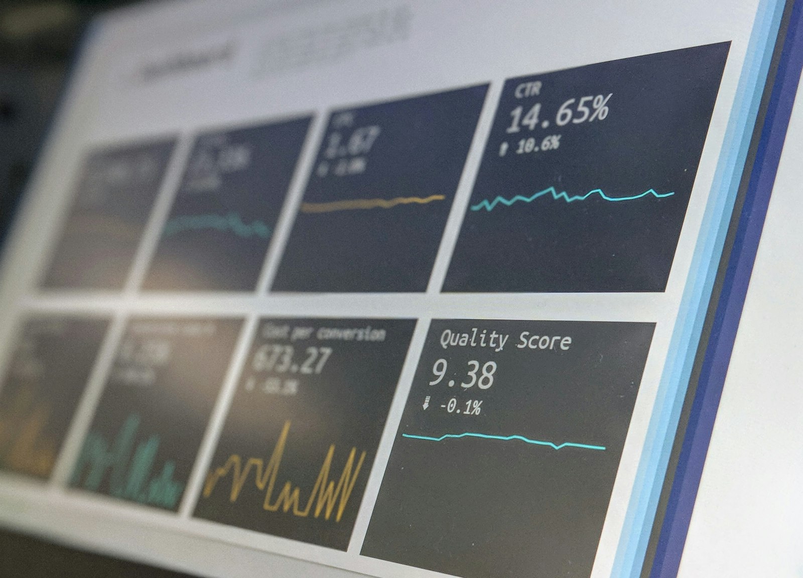 Enterprise AI integration dashboard showing productivity metrics and workflow automation analytics