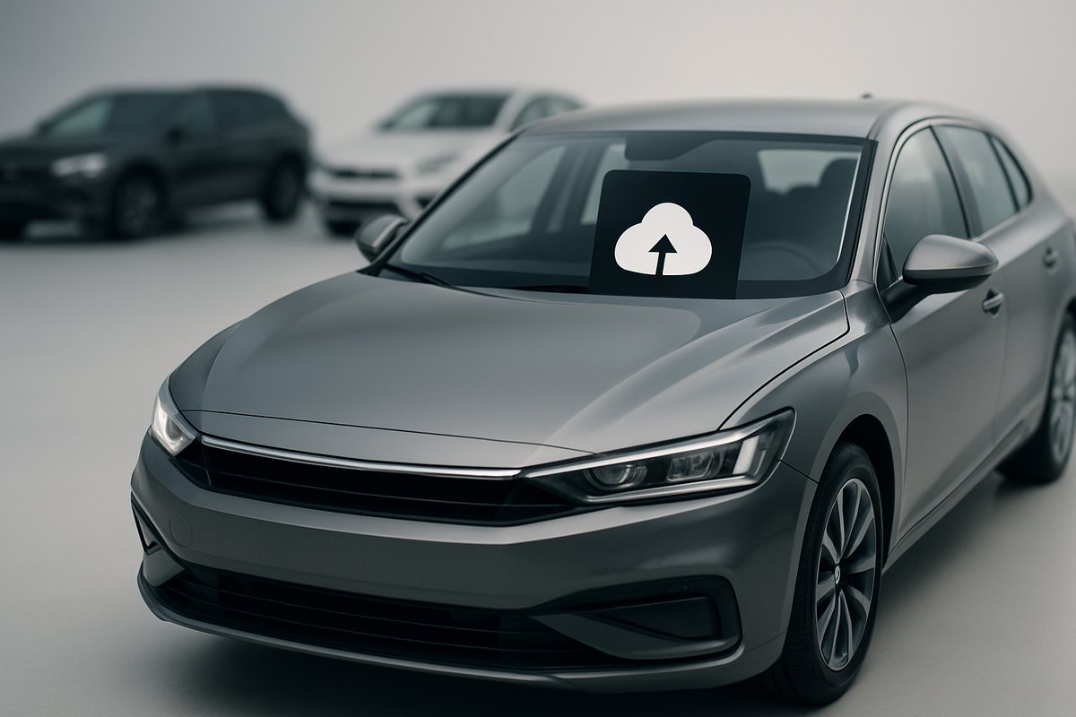Automotive OTA over-the-air software update and fleet campaign management