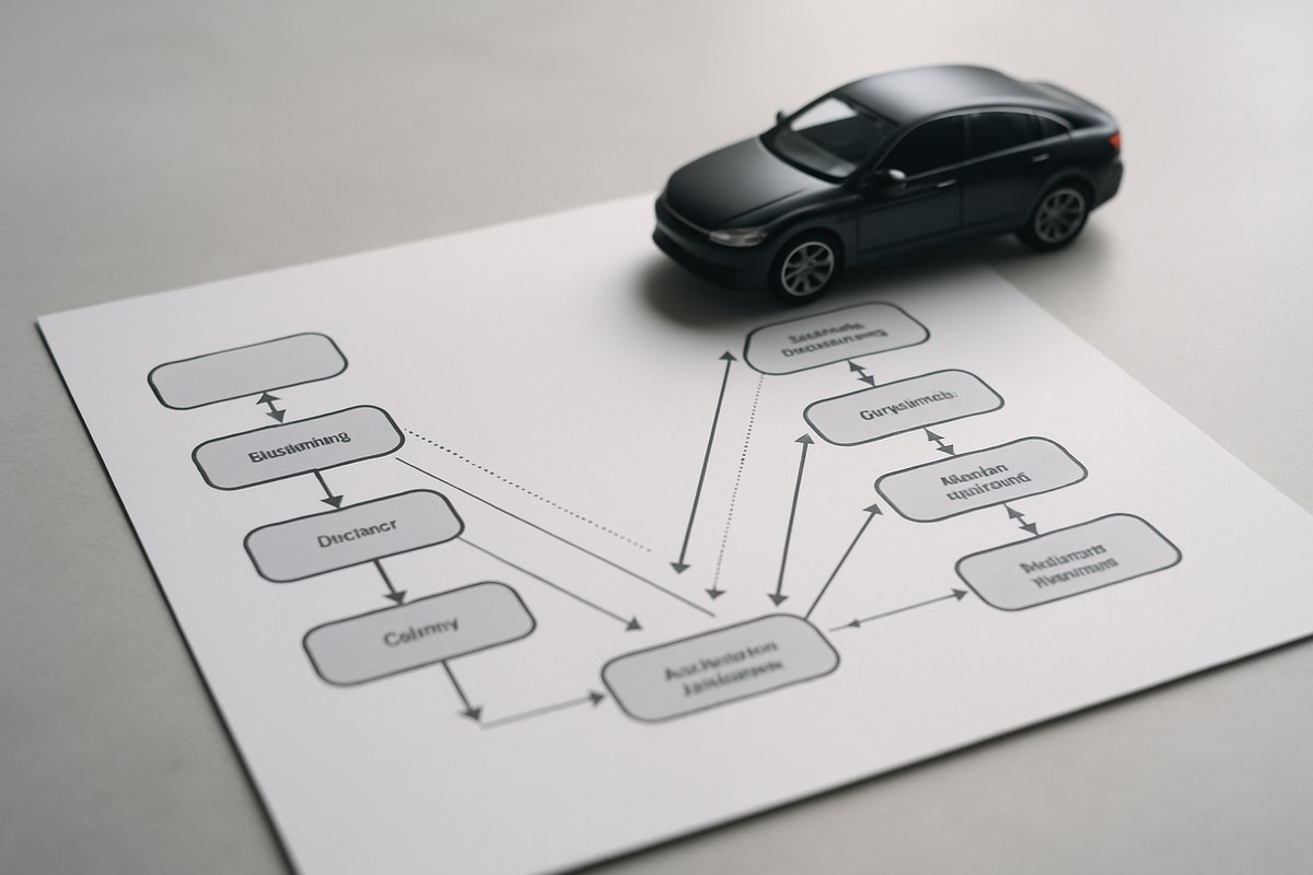 Automotive software development process: V-model, agile, lifecycle, requirements, and traceability