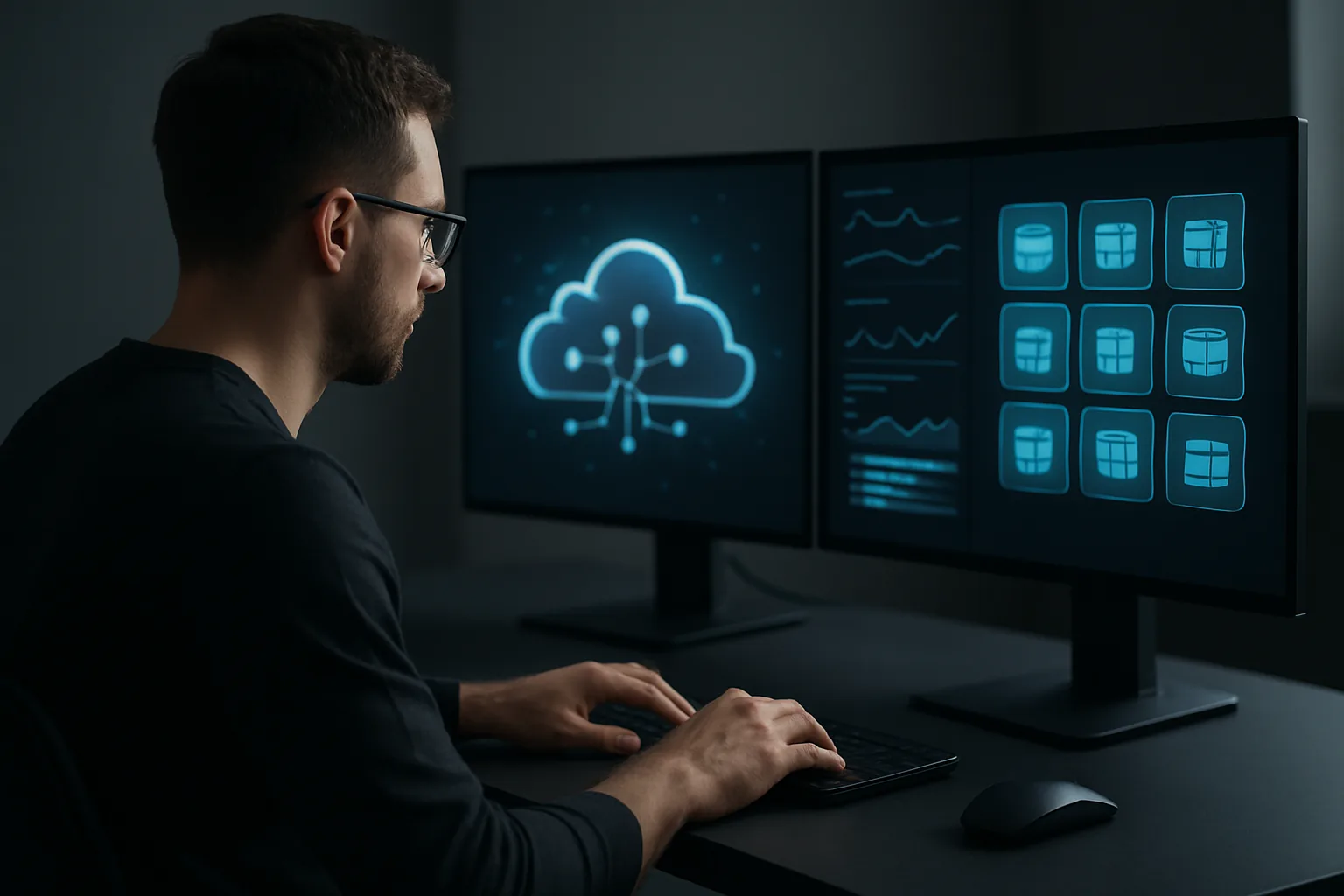 Deploying a cloud-native Java application