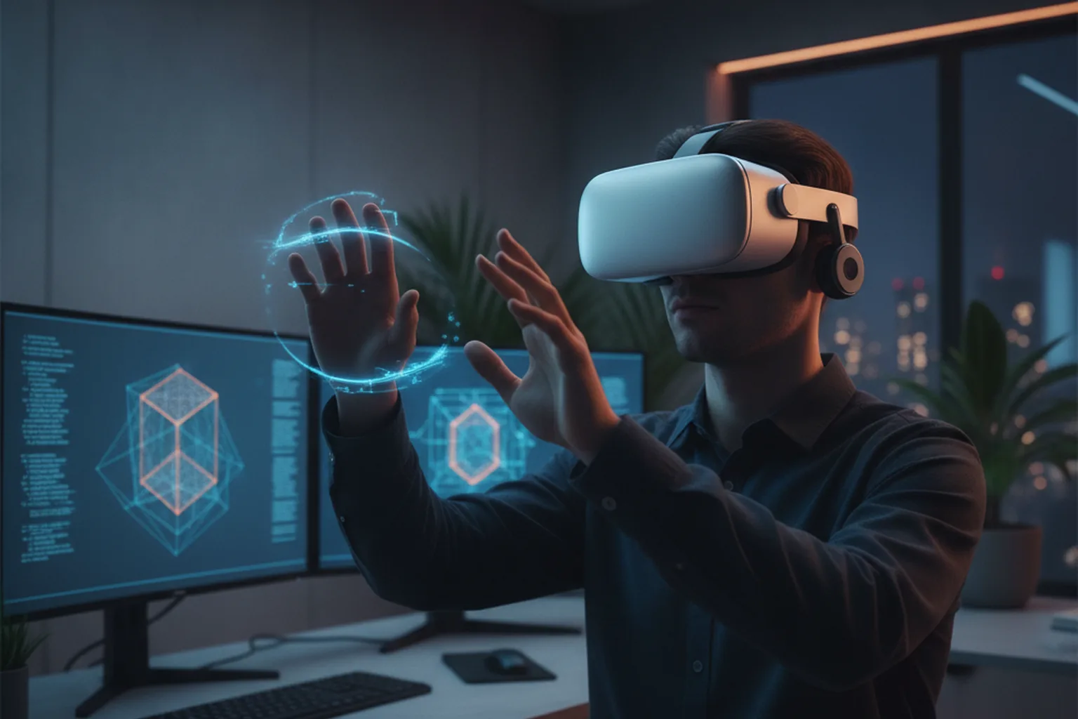 Azienda di sviluppo software di realtà virtuale: come sceglierla nel 2026