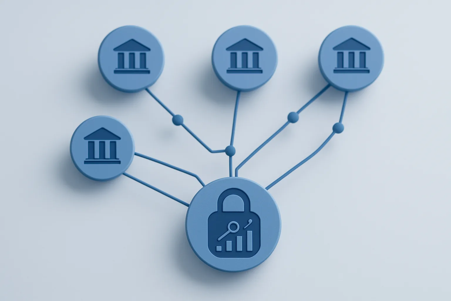Multi-custodian data aggregation into a unified wealth platform