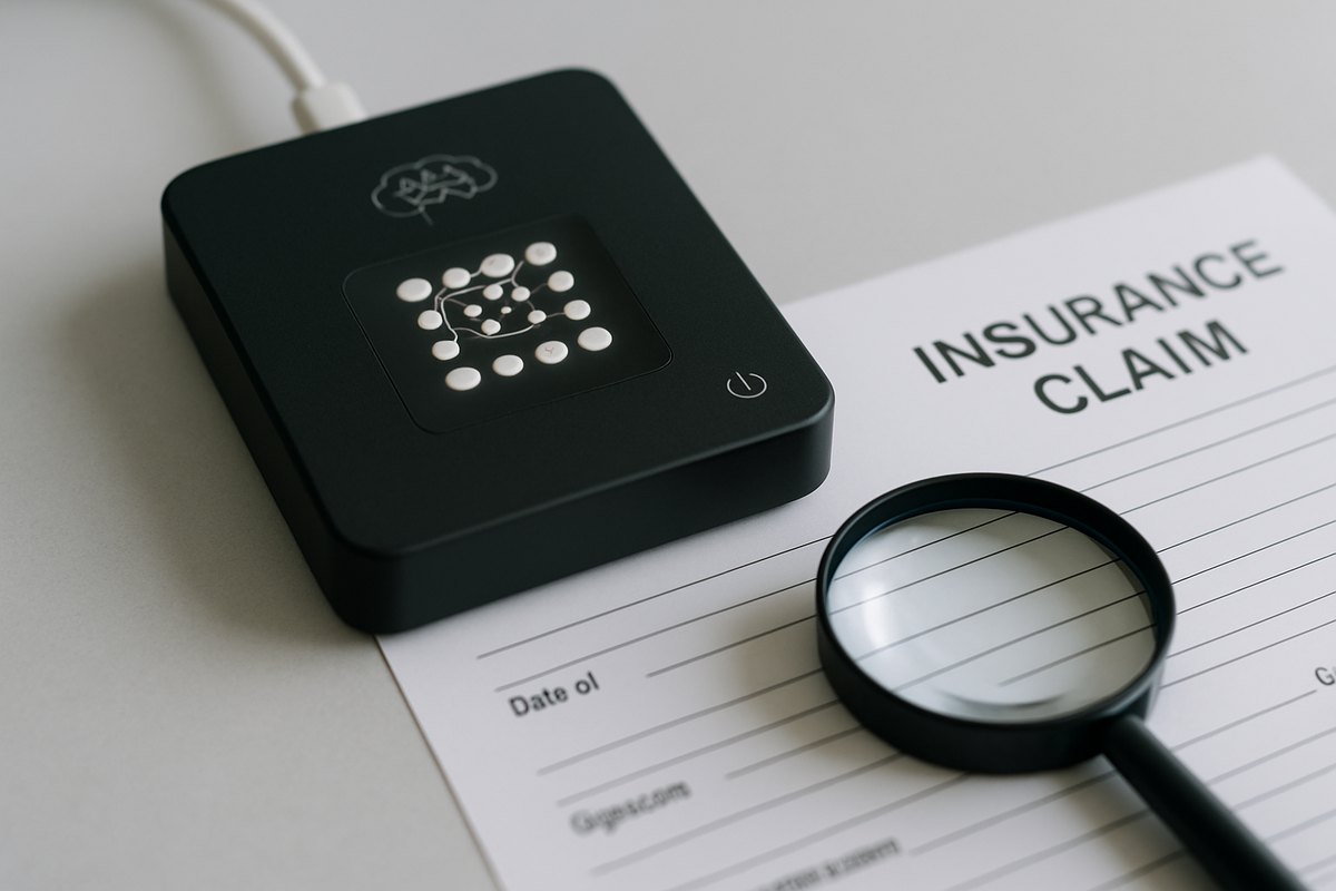 AI governance controls for insurance software including claims processing and fraud detection