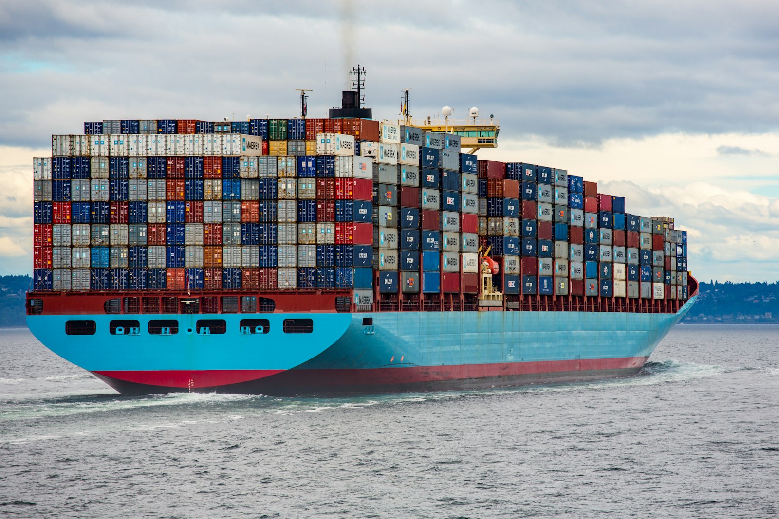 Dashboard del cluster Kubernetes che mostra lo stato di salute dei microservizi e l'utilizzo delle risorse