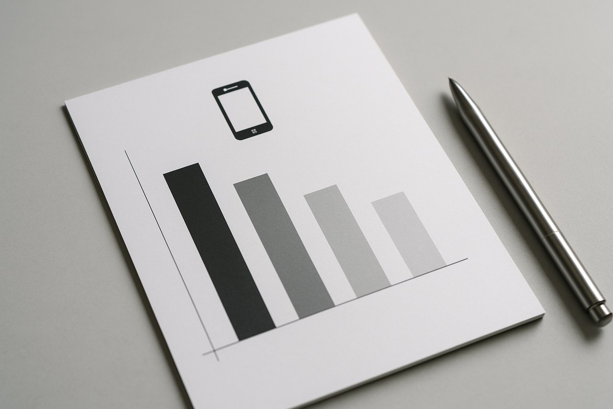 Mobile developer hourly rates and budget comparison across global regions
