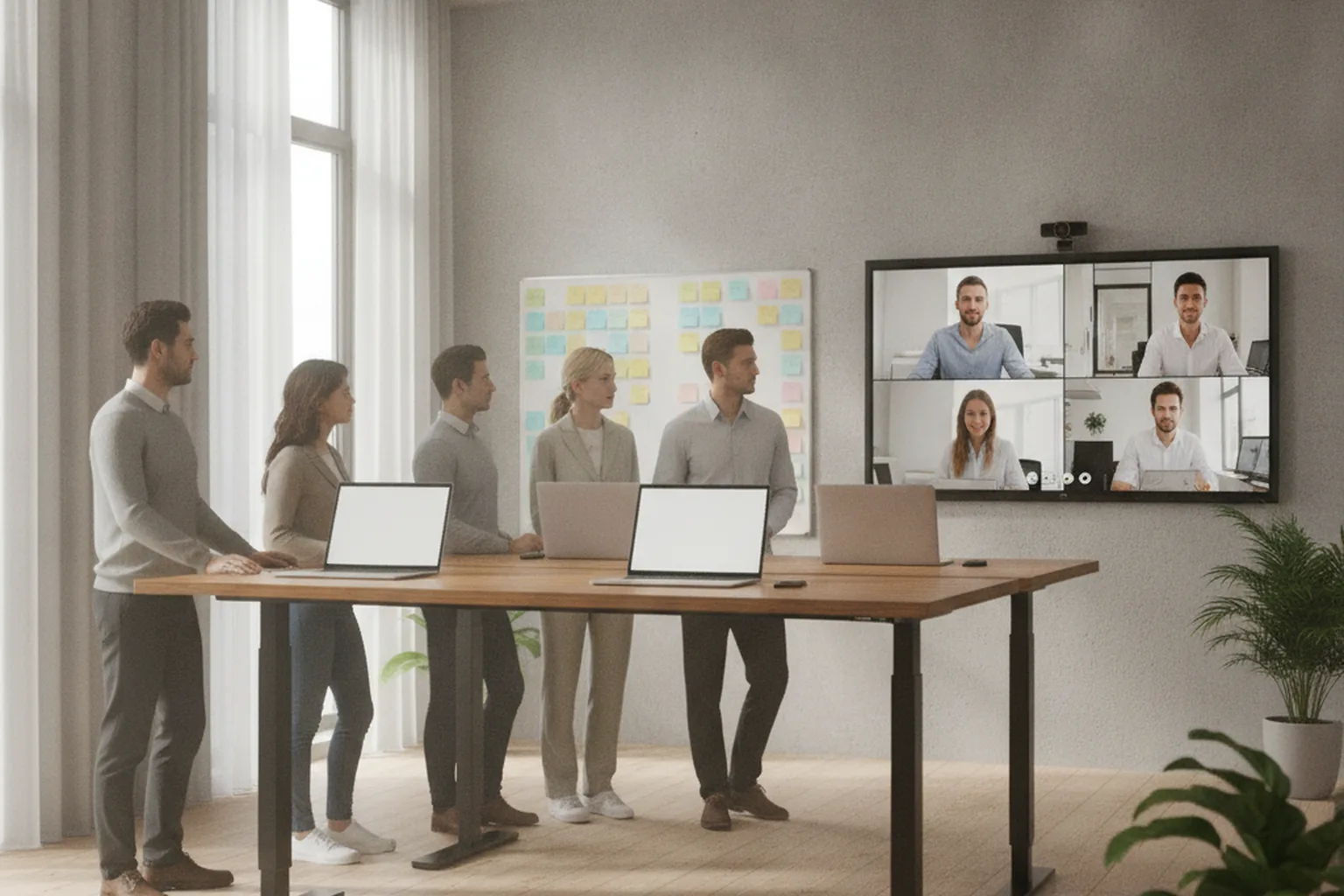 Software development team extension
