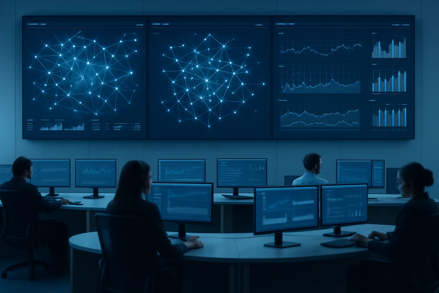 Telecom-Netzbetriebszentrum &uuml;berwacht OSS/BSS-Systeme