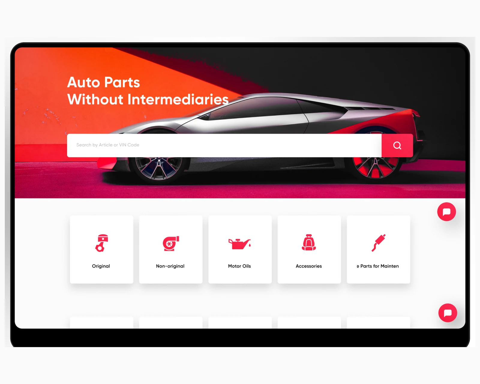 AutoParts case study cover