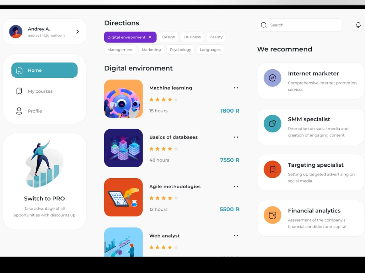 Coaching platform case study cover