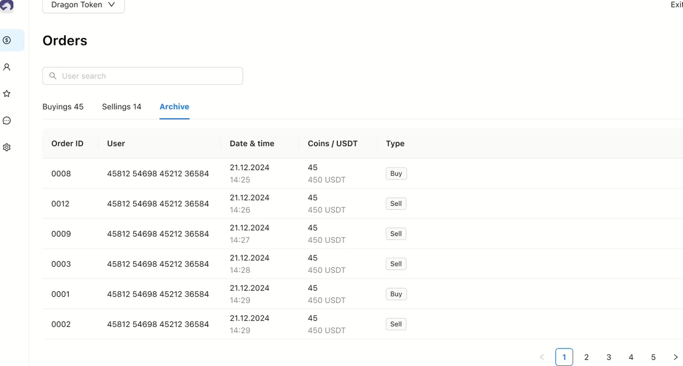 Dragon Token wallet verification and audit-ready architecture &mdash; Laravel control plane, RAM-resident session tokens, no seed custody