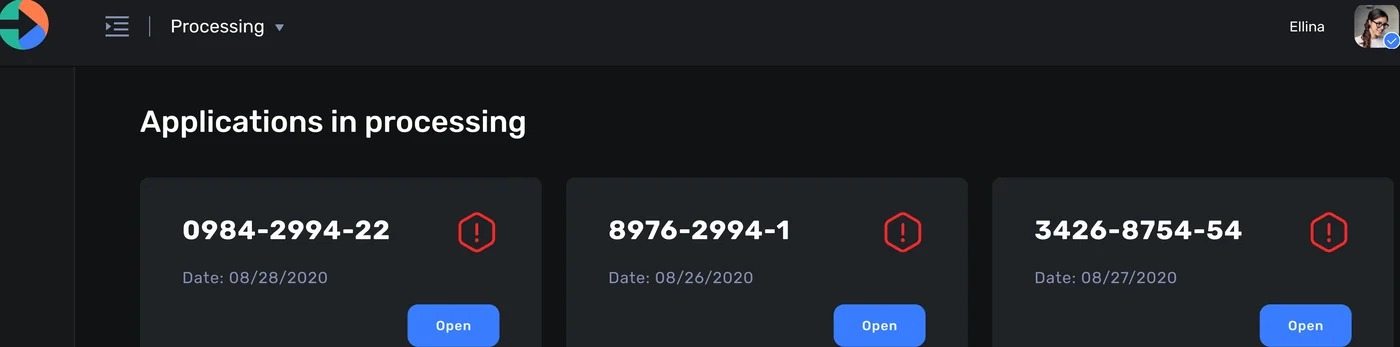 EasyTrain operator login &mdash; Laravel + React access control with calculator, nomenclature specialist, manager, and administrator roles