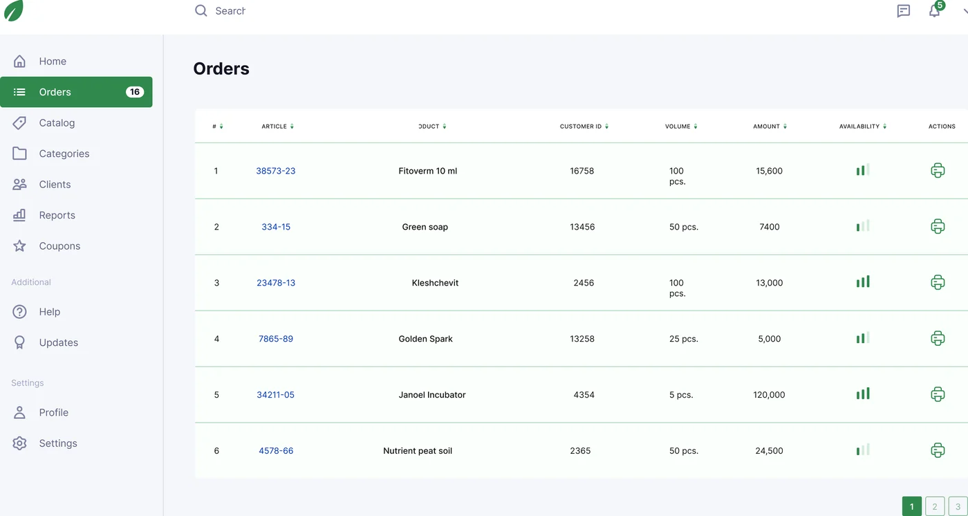 Farm deal-reporting flow — Swift / SwiftUI offline-first queue reconciling on iOS
