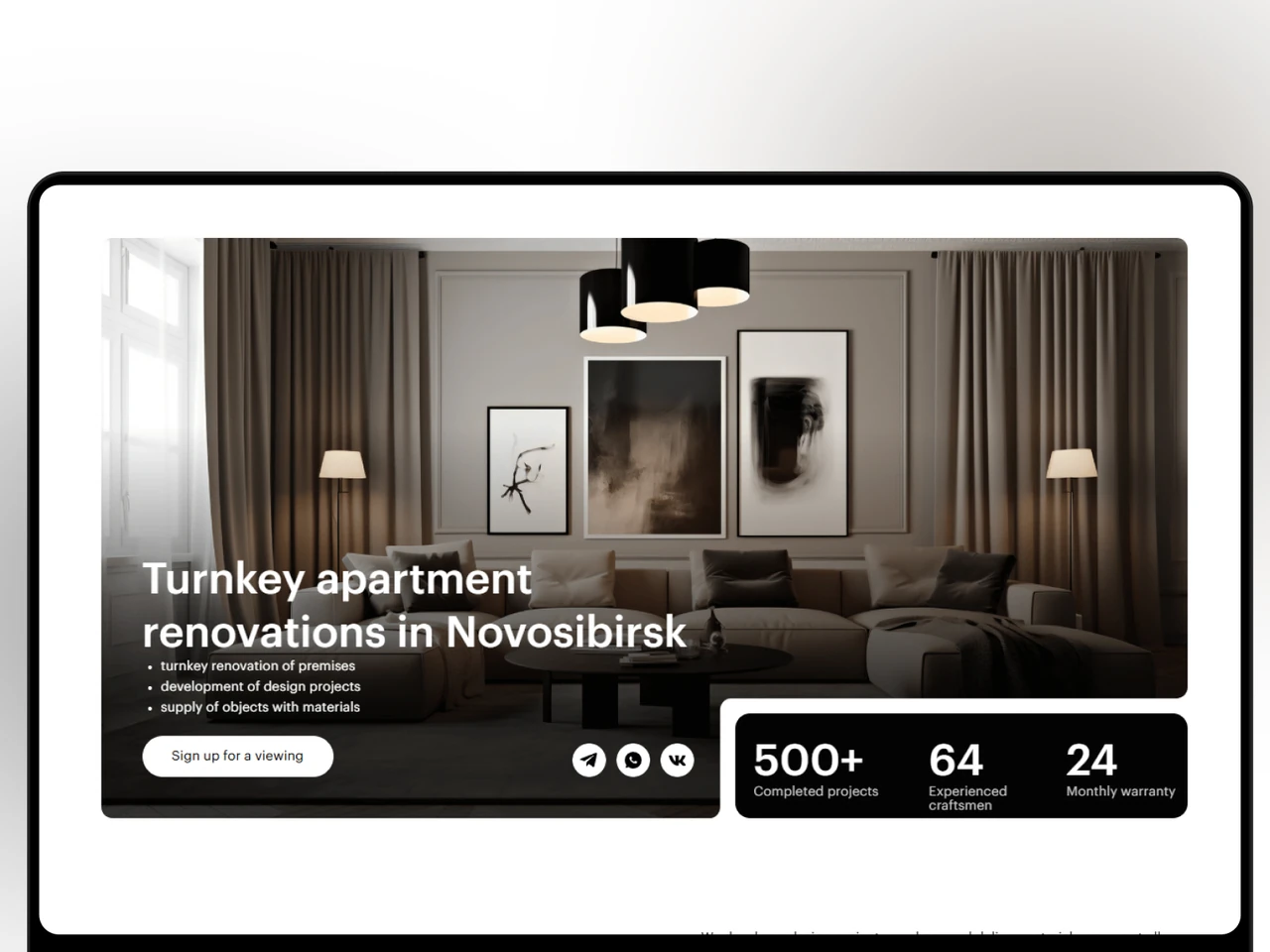FinishRemont case study cover