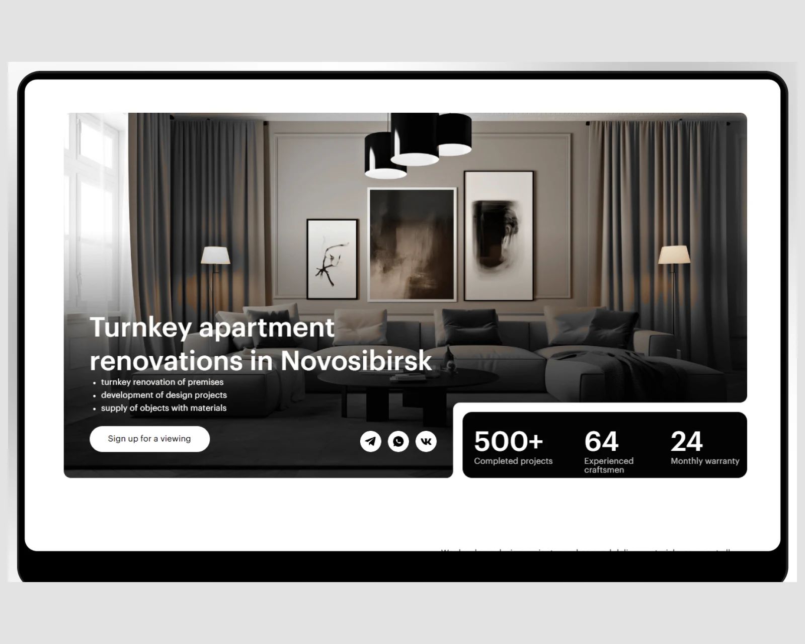 FinishRemont case study cover