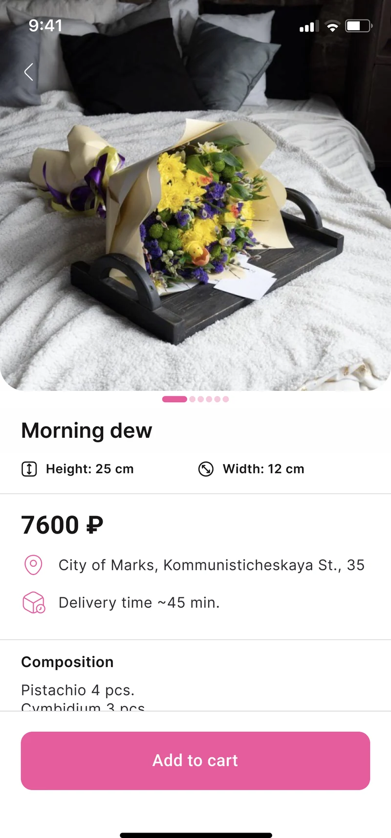 FlowDelivery delivery tracker — privacy posture, audit-ready spec for US and EU marketplace launch