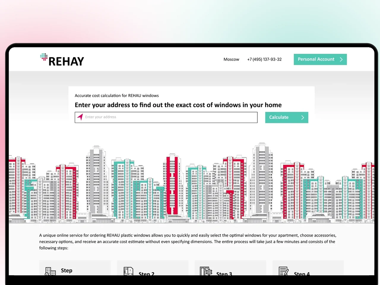 REHAU case study cover