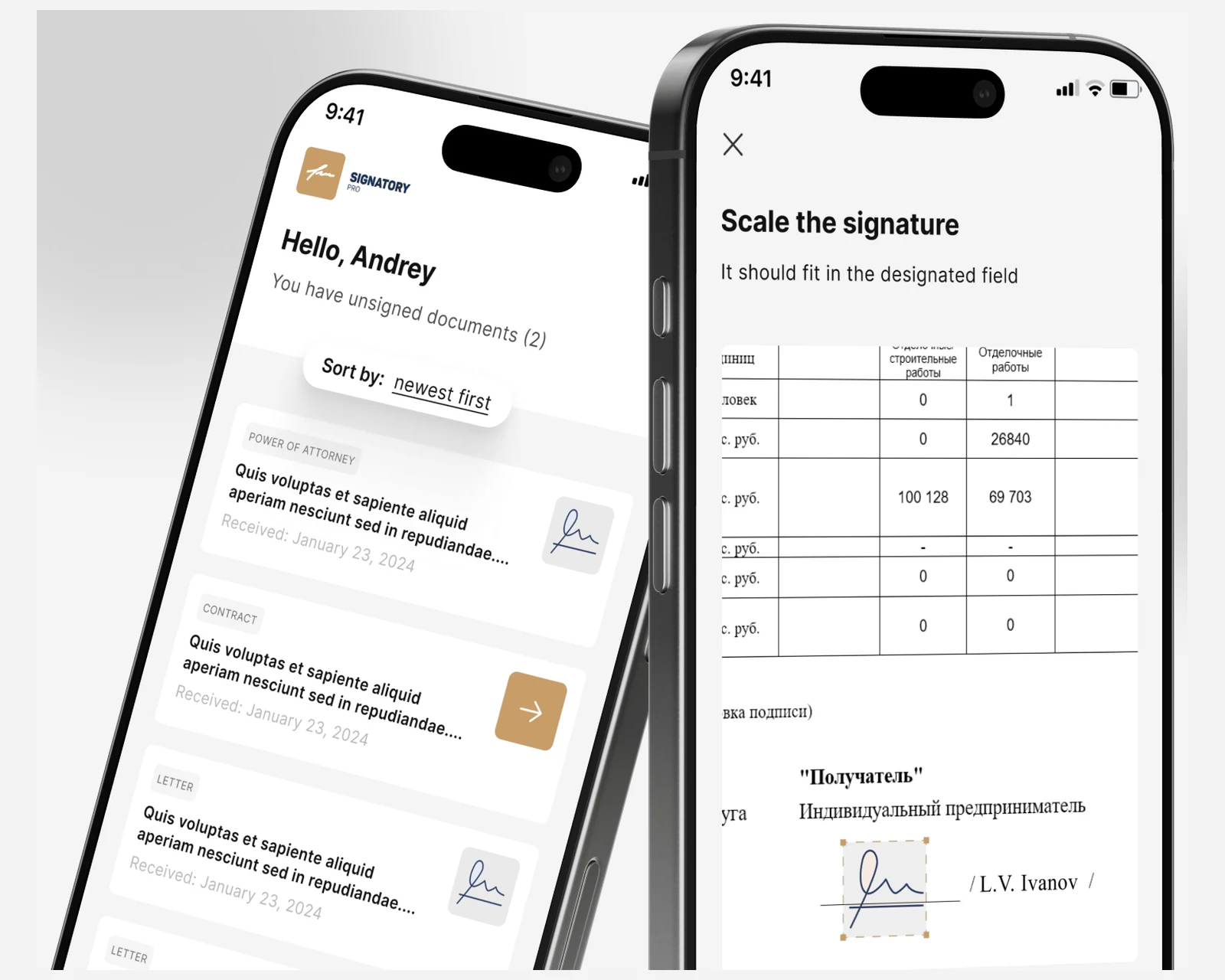 Signatory Pro case study cover