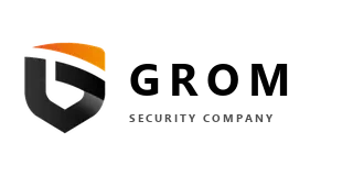 GROM Security logo