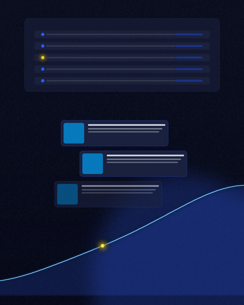 AI Content Agent service cover